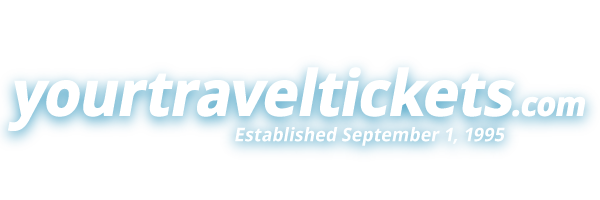 Your Travel Tickets Logo
